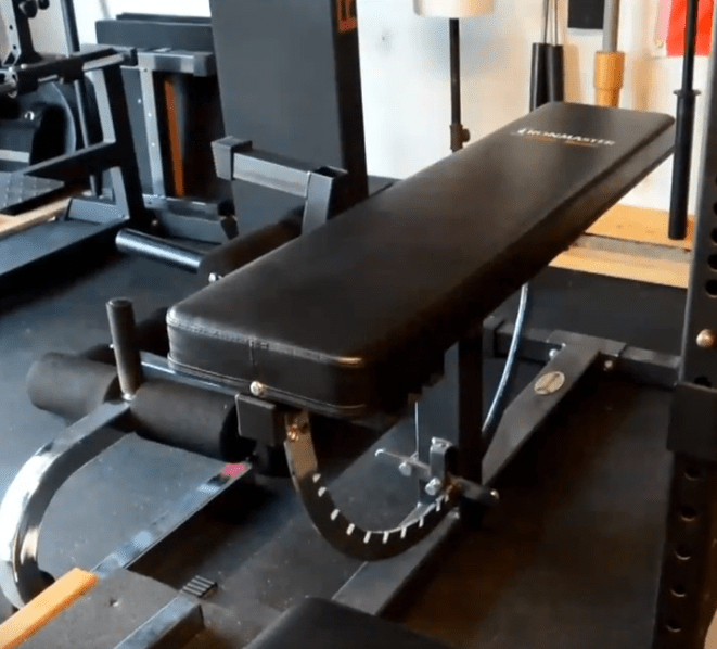 IronMaster Super Bench Attachments