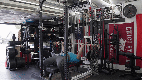 Bandbell Earthquake Bar Review - 10+ Years Of Expert Use 2 BandbellEarthquakeBar GIF