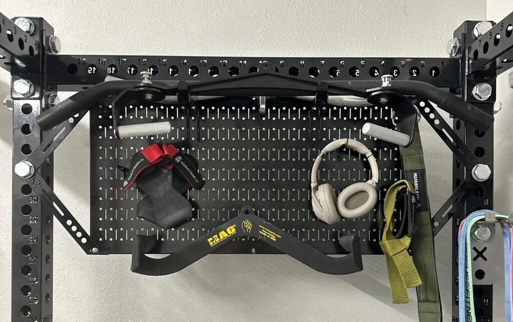 Wall Control - Comprehensive Home Gym Guide - 2026 5 WallControl PowerRack