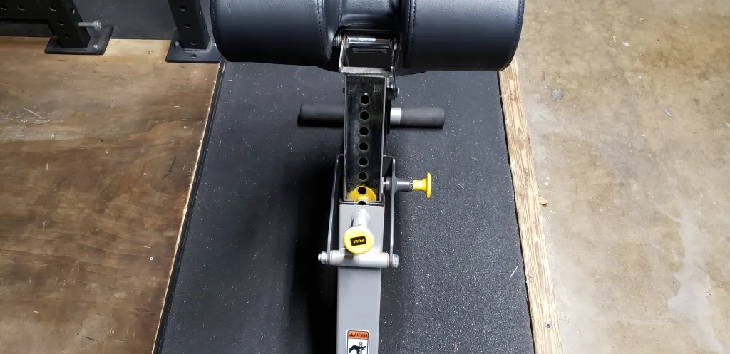 Hoist HF-4263 Adjustments