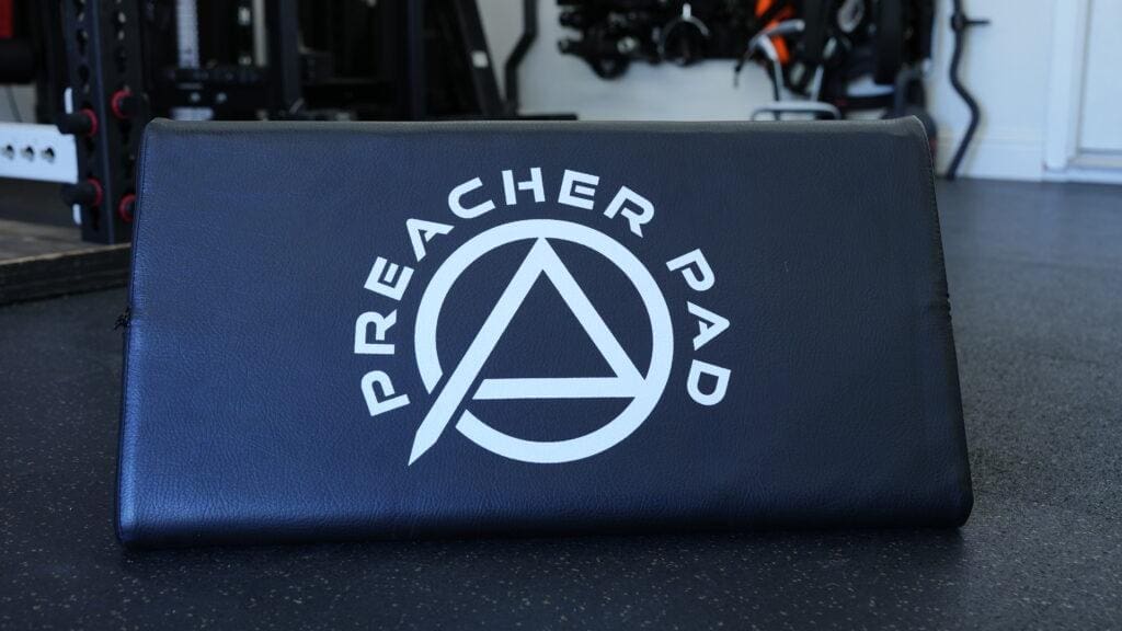 AbMatPreacherPad Main
