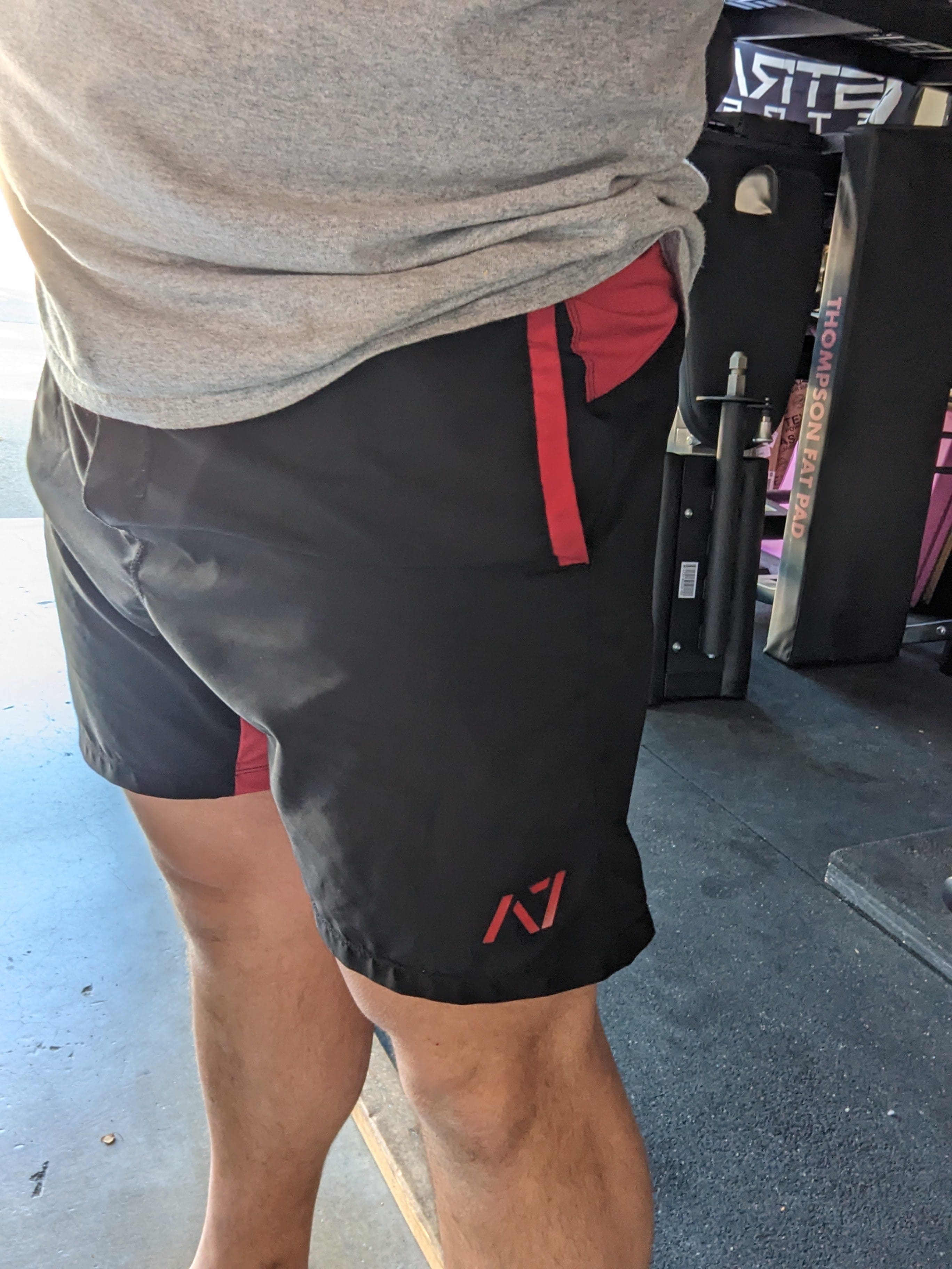 A7 Powerlifting Gear Shorts