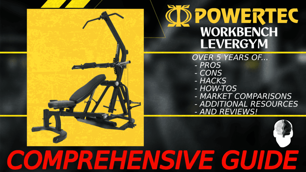 Powertec Workbench Levergym - The BEST Complete Guide - 2026 1 Powertec Workbench Levergym - Comprehensive Guide
