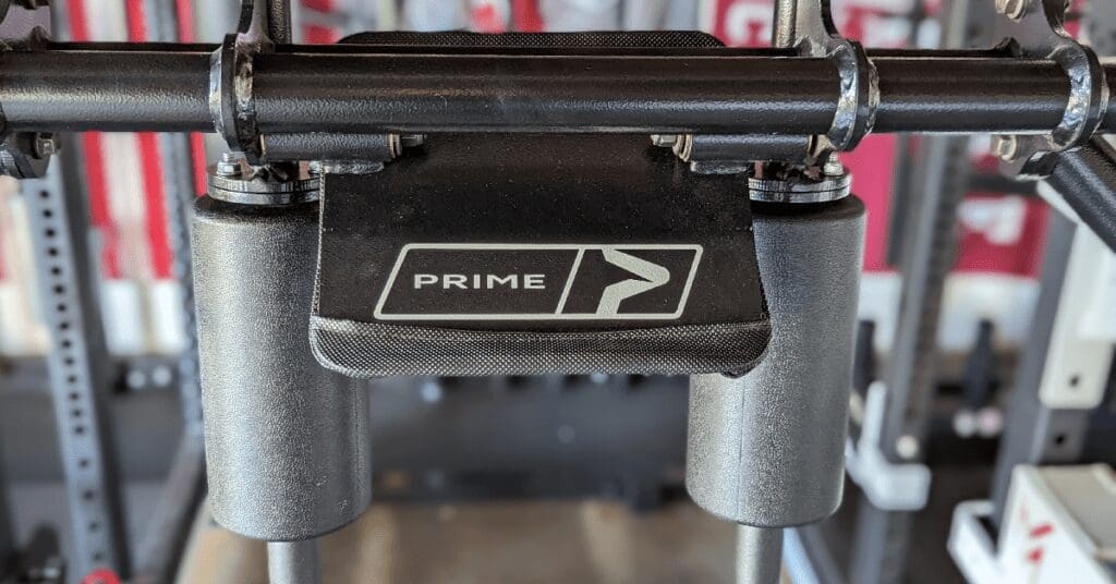 Prime Fitness Super Squat Bar Review