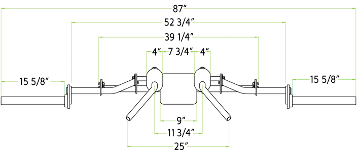 PrimeSuperSquatBar Schematic