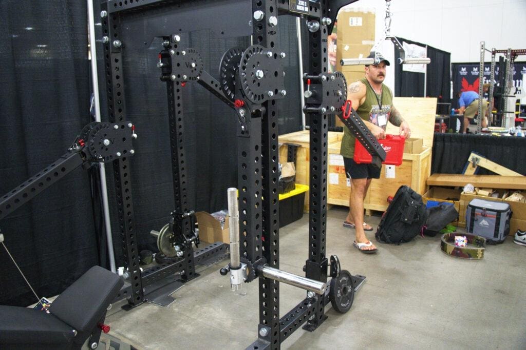 BEST Power Rack Attachments For Your Home Gym in 2026 9 Vendetta JammerArms
