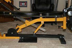 Powertec Workbench Levergym - The BEST Complete Guide - 2026 2 Powertec Workbench Levergym - Old Bench