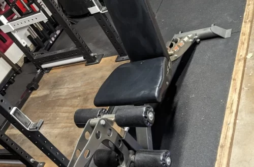 HOIST Adjustable Bench - HF-5165 7 Position F.I.D. - 1+ Year Review 15 Hoist Bench