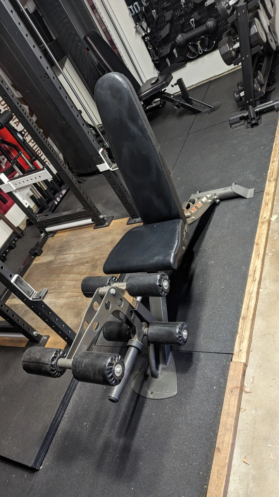 Hoist Bench