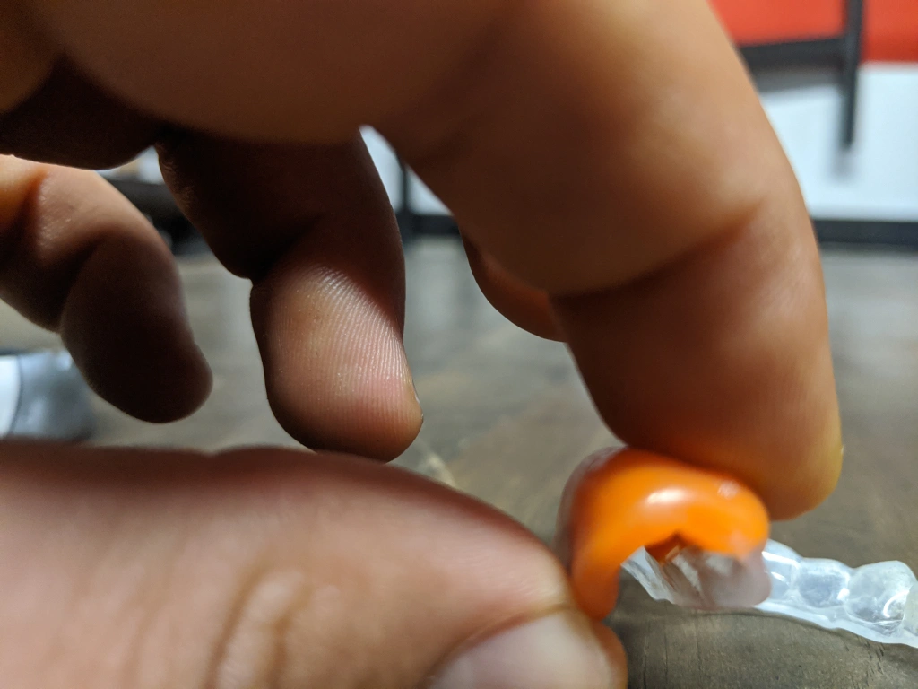 Impact PowerLIFT Mouthguard