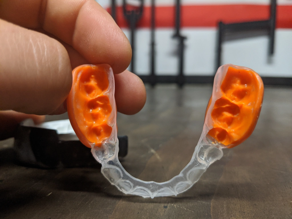 Full Impact PowerLIFT Mouthguard
