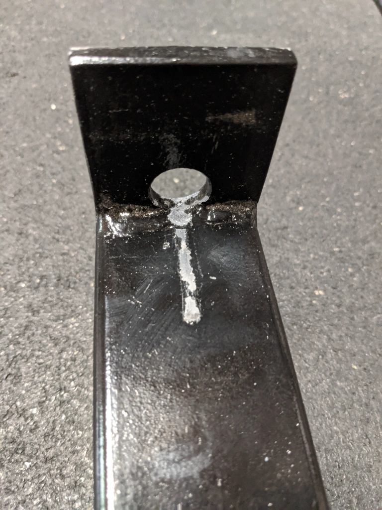 Mutant Metals Custom Rack Attached Bench Dock Review 4 Scraped!