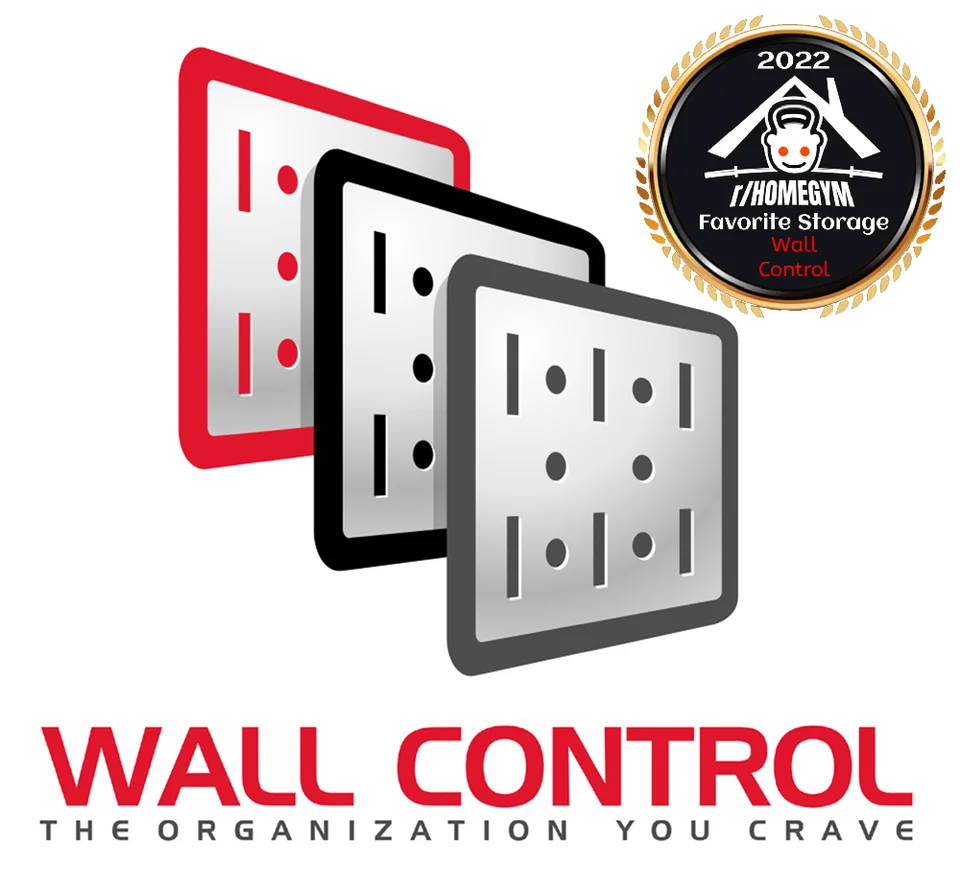 Wall Control - Comprehensive Home Gym Guide - 2026 6 Wall Control Award