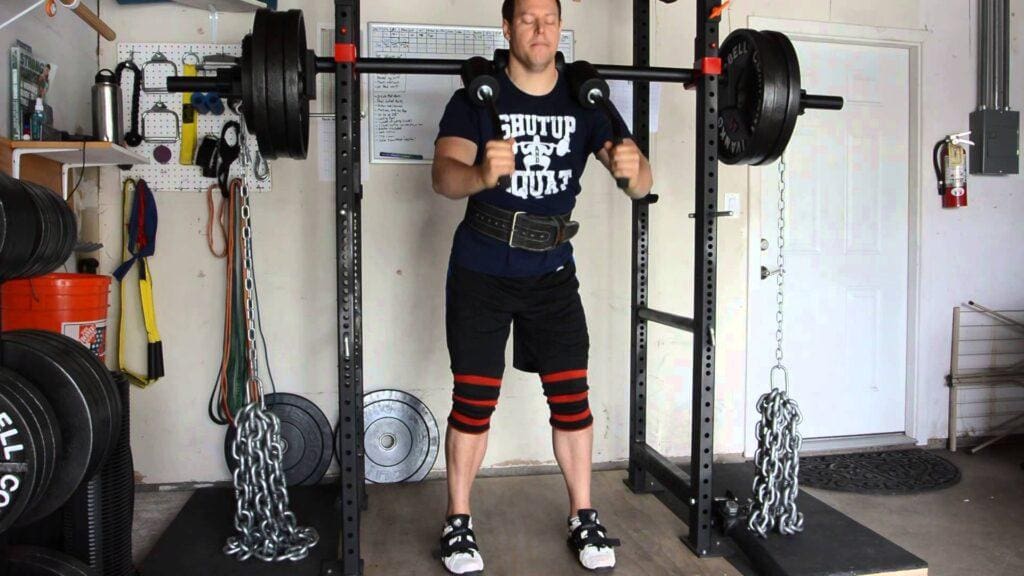 Edge Fitness Systems SSB Review