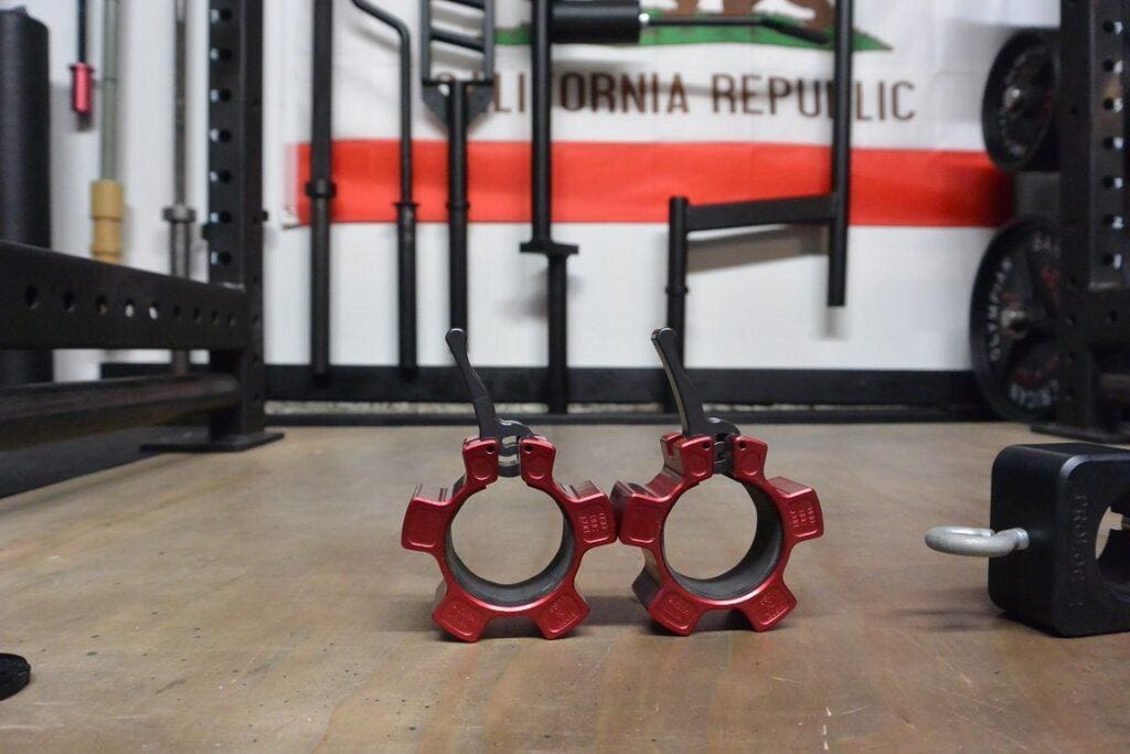 The Best Collars For Your Garage Gym - 2026 13 Axle Collars
