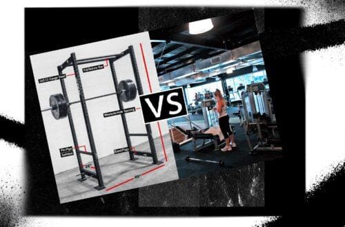 Is a Home Gym Right For You? 13 The Garage Gym Basics AnalysisV2 min