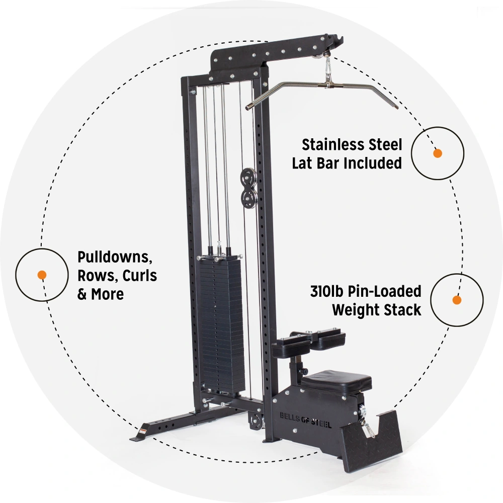 BoS Cable Machines