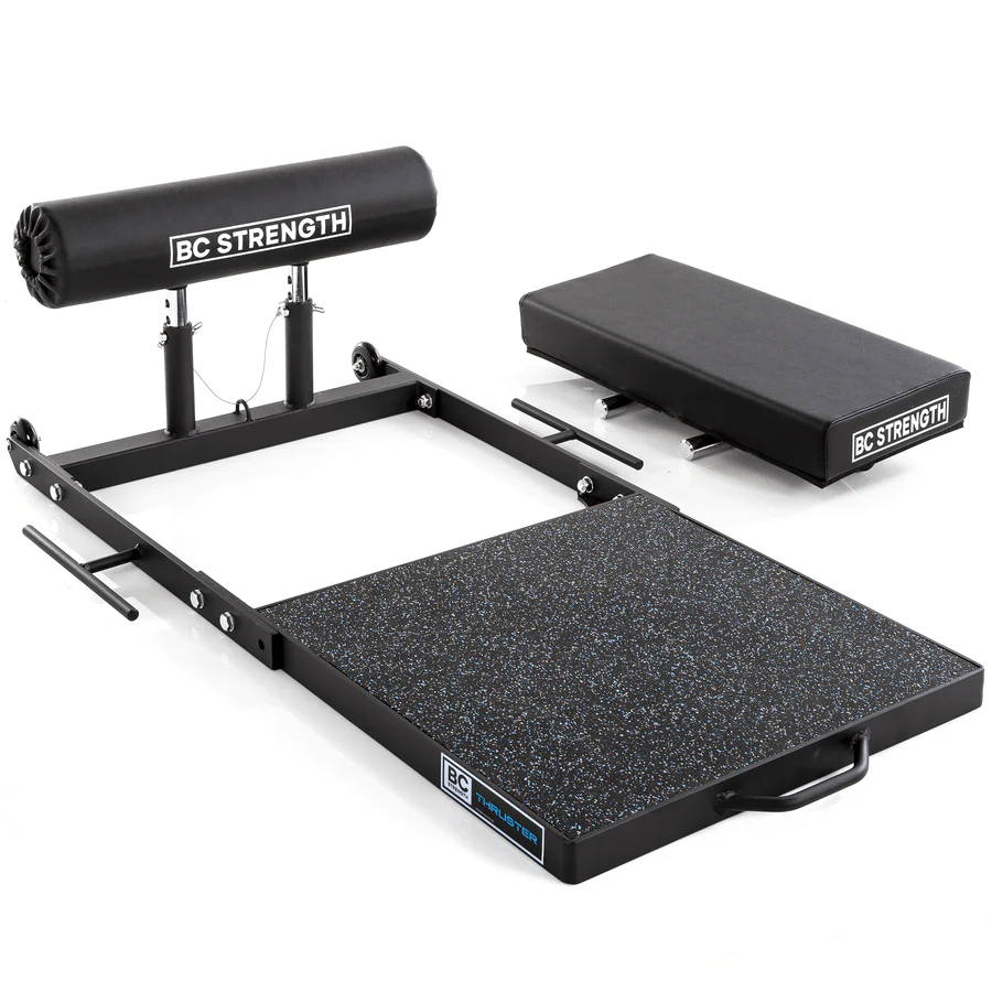 BC Strength Thruster 3.0