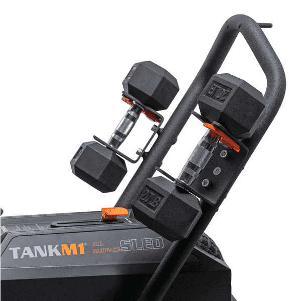 Torque Tank M1 DB Holders