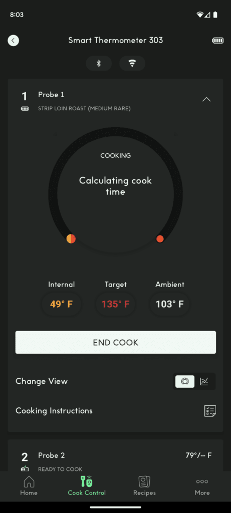 CookTimeEstimate