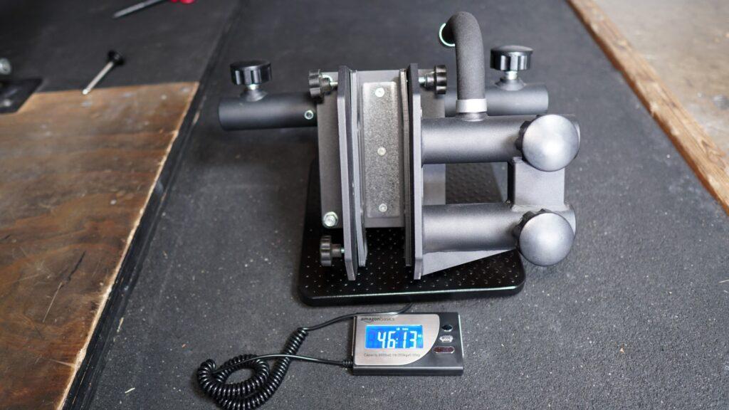 BulletProof Fitness Isolator - Adaptable but Flawed - 2024