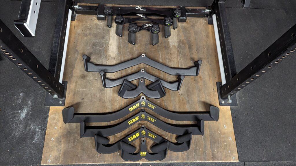 MAG Grip Cable Attachments Comprehensive Guide - 2026