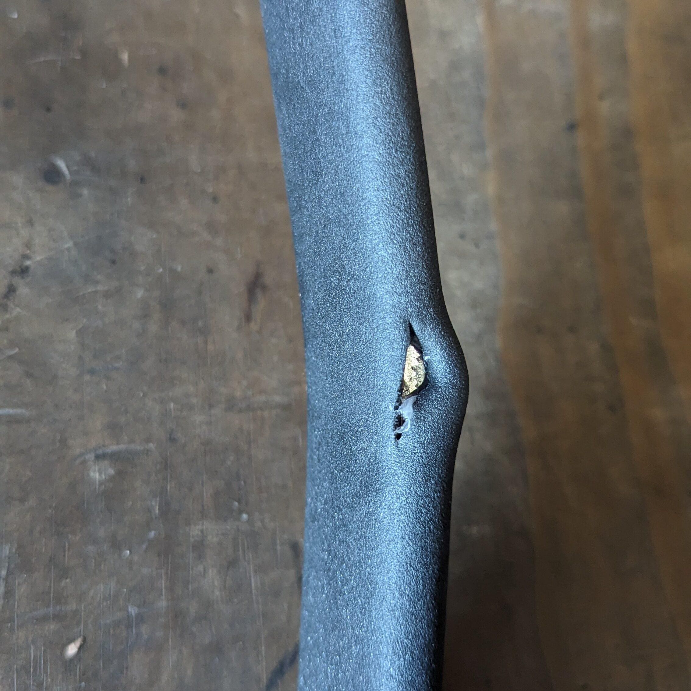 Damage to Knock Off MAGS 1