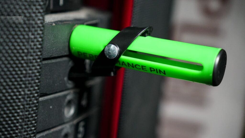 PerformancePin InStack