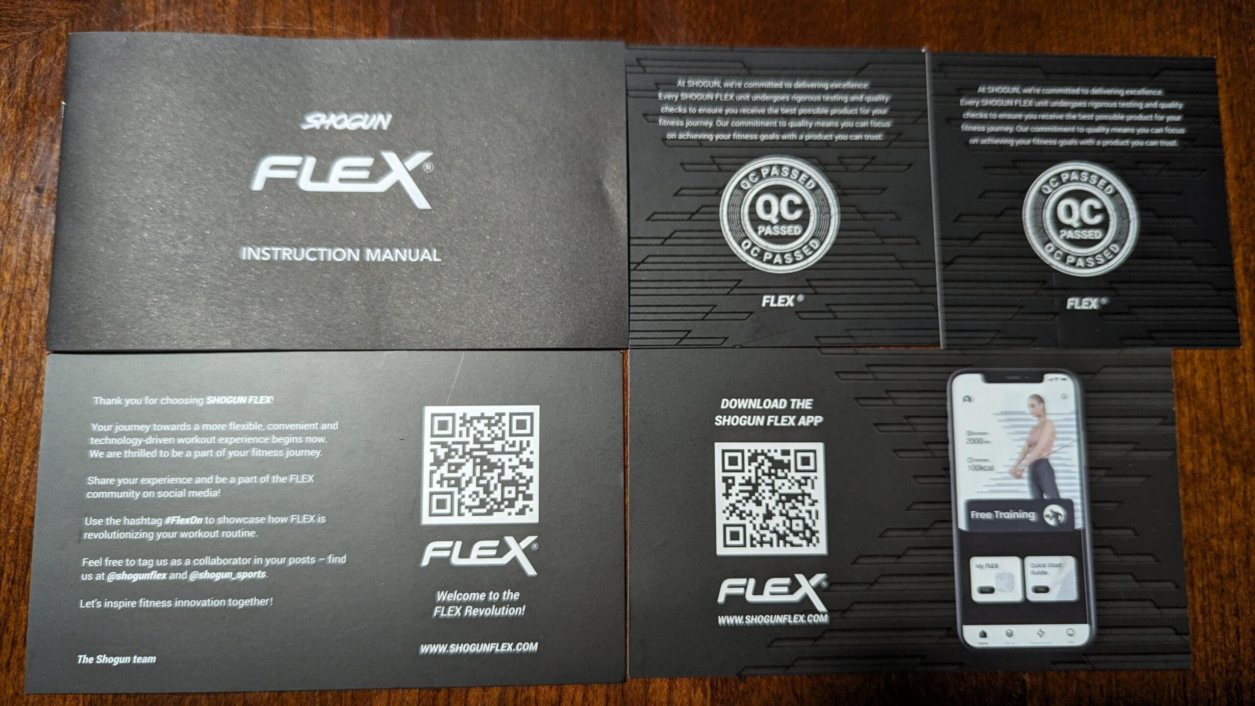 ShogunFLEX Pamphlets scaled