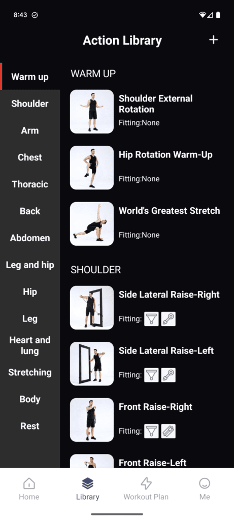 ShogunFLEXApp exercises