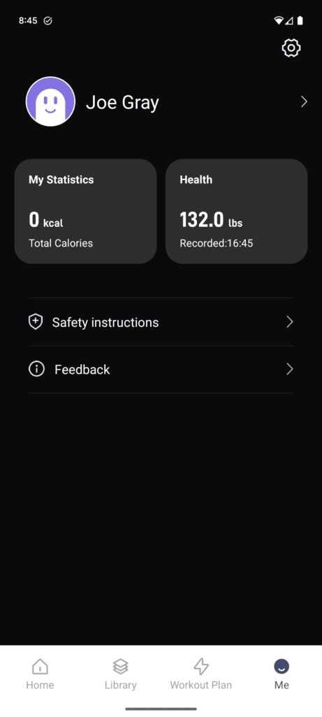 ShogunFLEXApp user