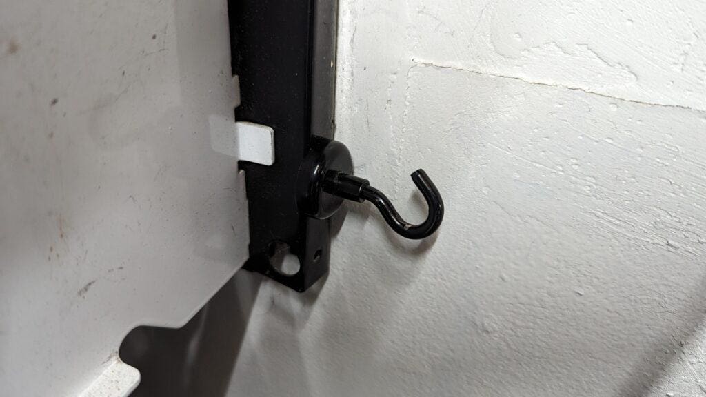 Wall Control - Comprehensive Home Gym Guide - 2026 16 Magnetic Hooks