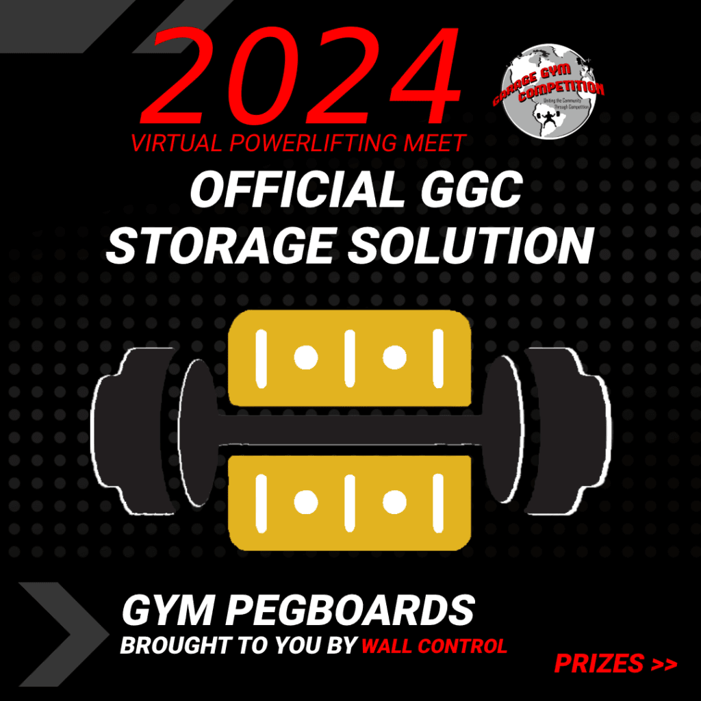 Wall Control - Comprehensive Home Gym Guide - 2026 4 Wall Control 2024 Spring 1