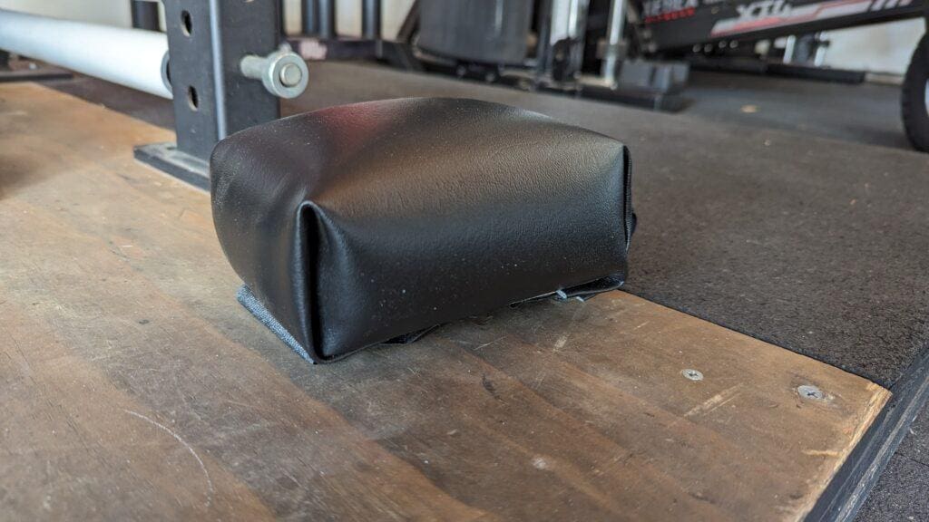 Intek Strength Neutral Grip Bar - The MOST Expensive Multi Grip Bar - 2026 Review 16 IntekStrengthNeutralGripBar Pad