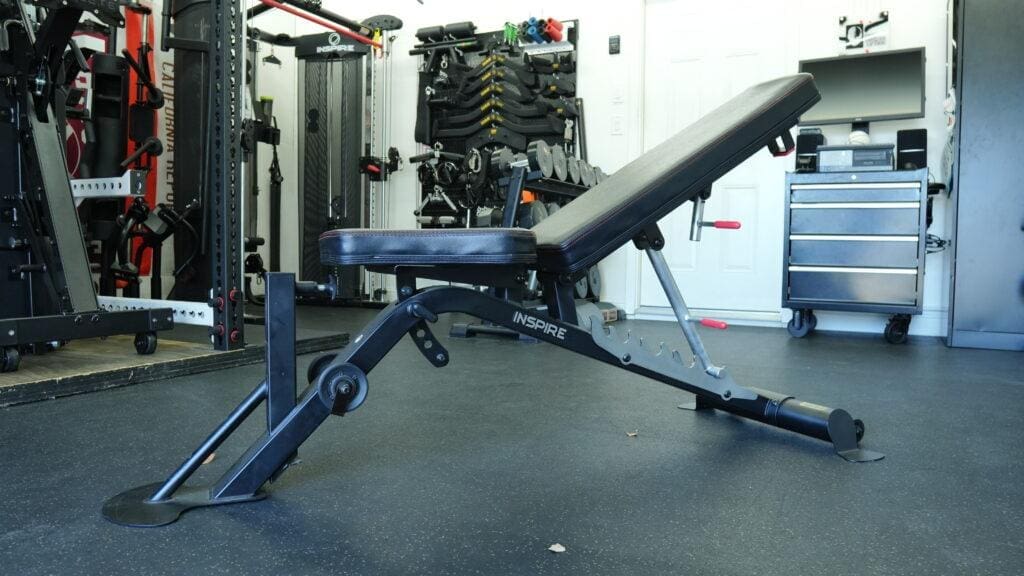InspireSCS AdjustableBench