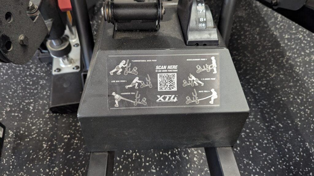 XebexXT4 QRCode