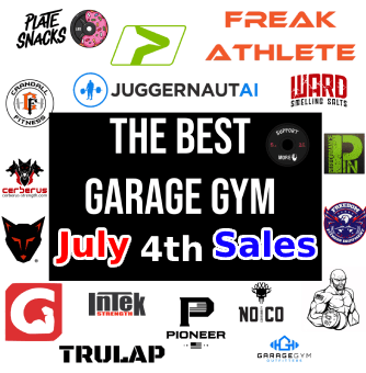 The BEST Garage Gym July 4th Deals for 2025 1 Garage Gym July 4th Deals