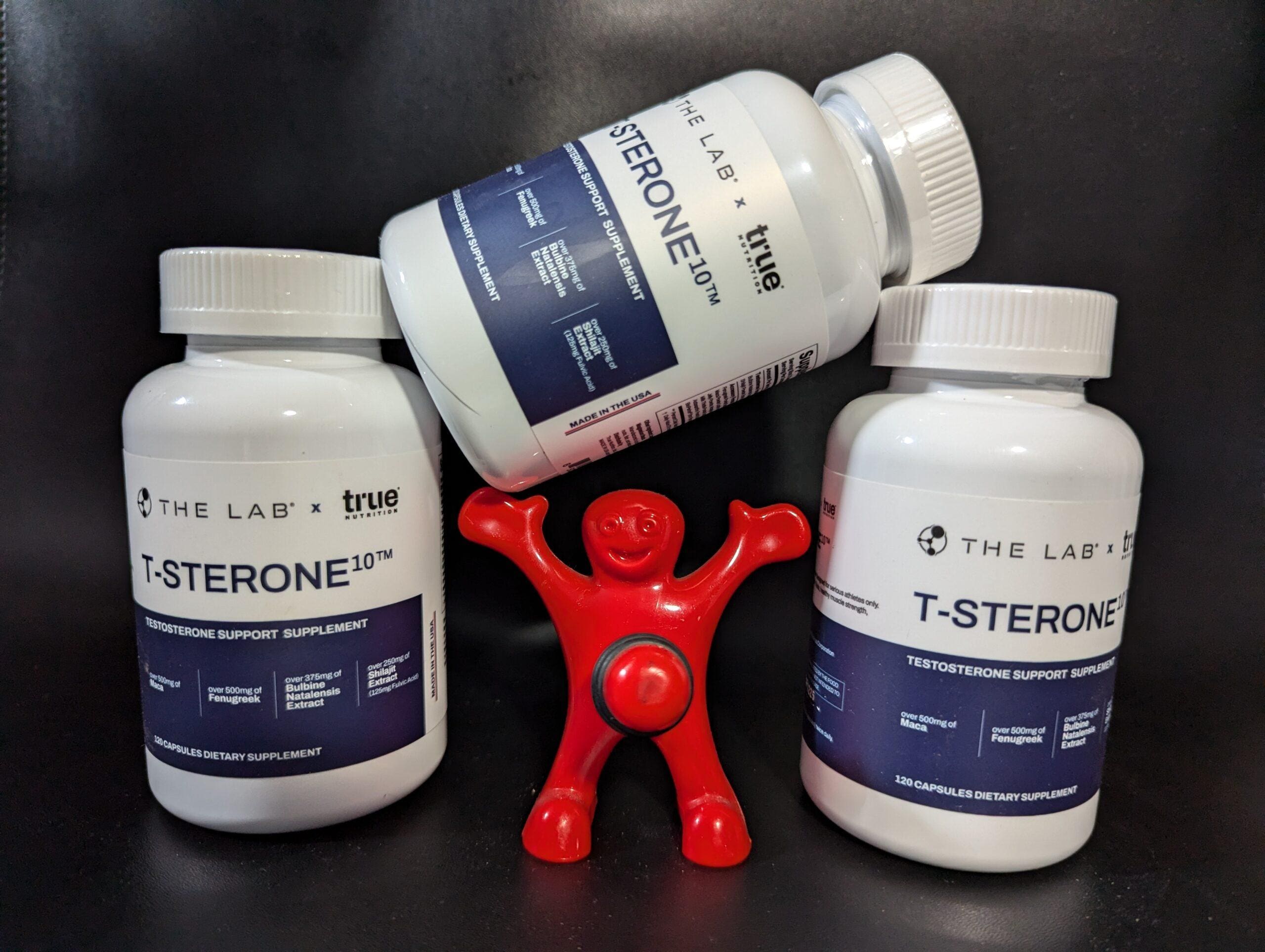 I Took The Lab T-Sterone10 For 90 Days - INCREDIBLE or Incredible WASTE of Money? 13 T Sterone Featured scaled