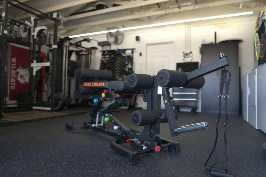Freak Athlete Hyper Pro Review - The BEST Got Better - 2026 38 FreakAthleteLegDeveloper OnHyperPro