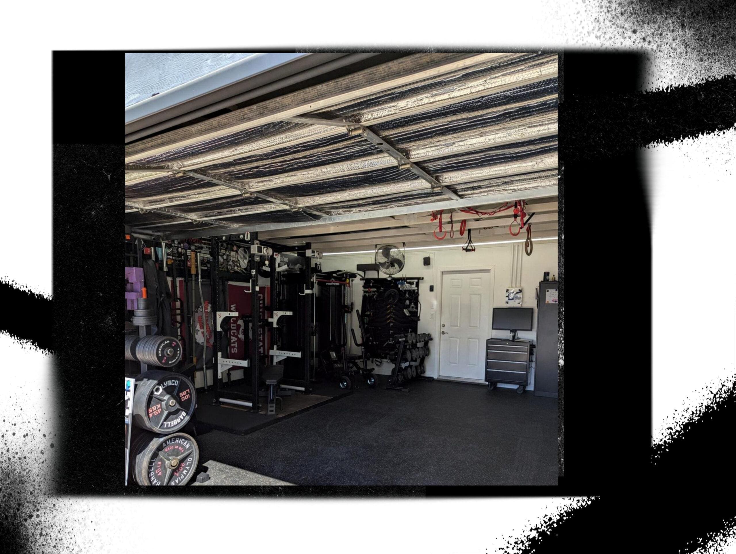 TheGarageGymBasics FiveEssentialsFeatured scaled