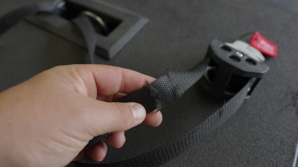 Exxentric kBox V5 Review - The BEST Flywheel Device For Your Home Gym? 32 ExxentrickBoxV5 strapfraying