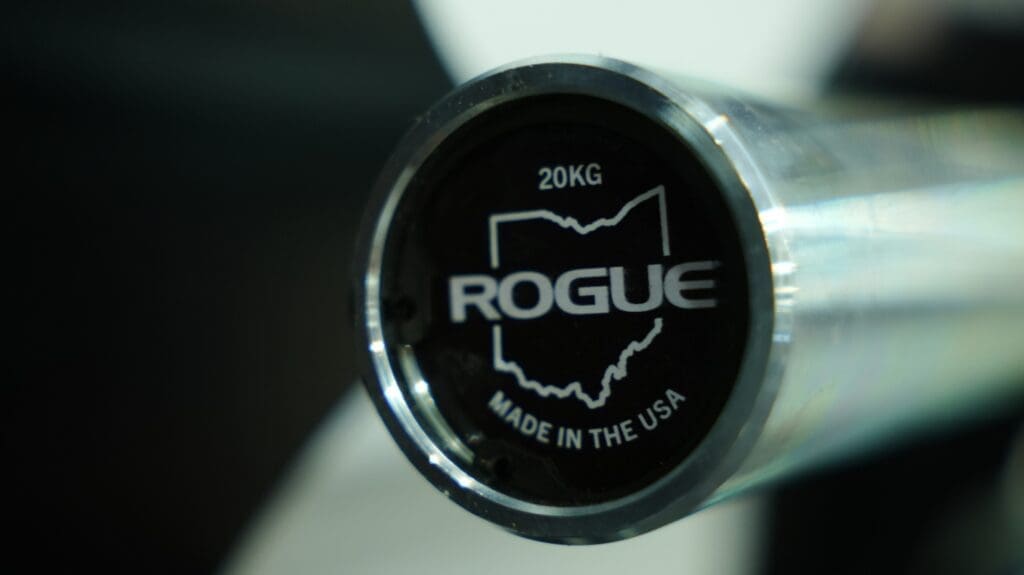 THIS Is The Barbell You Should Buy For Your Home Gym In 2026 5 RogueOhioBar2 Resized