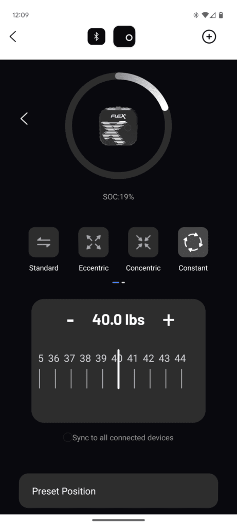 ShogunFLEX App Constant