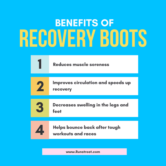 Compression Boots Benefits and Tips for Runners — Runstreet