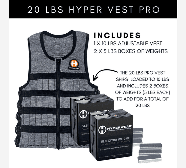 HyperWearVest