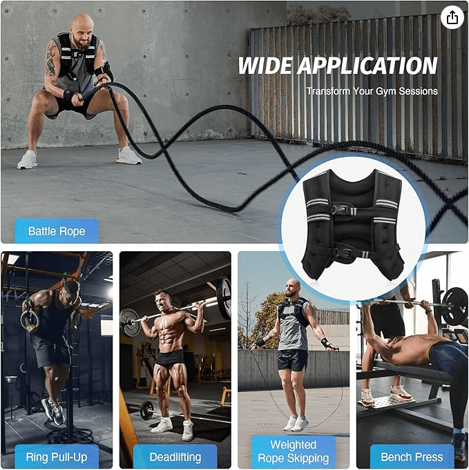 WeightedVest Ad2