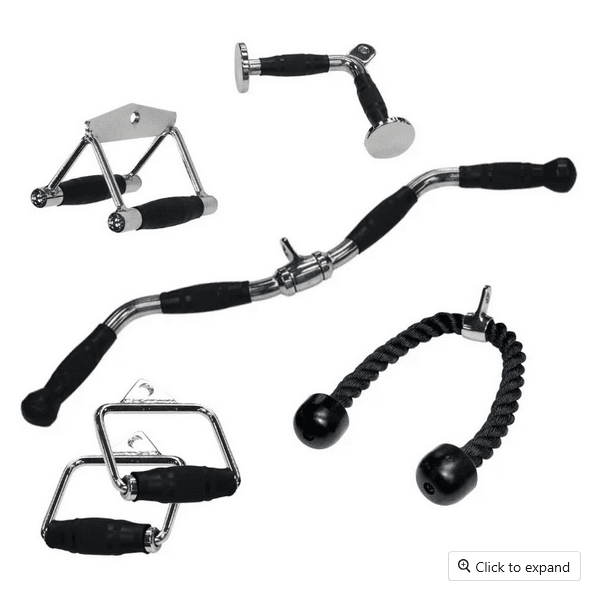 Cable Attachment Bundle