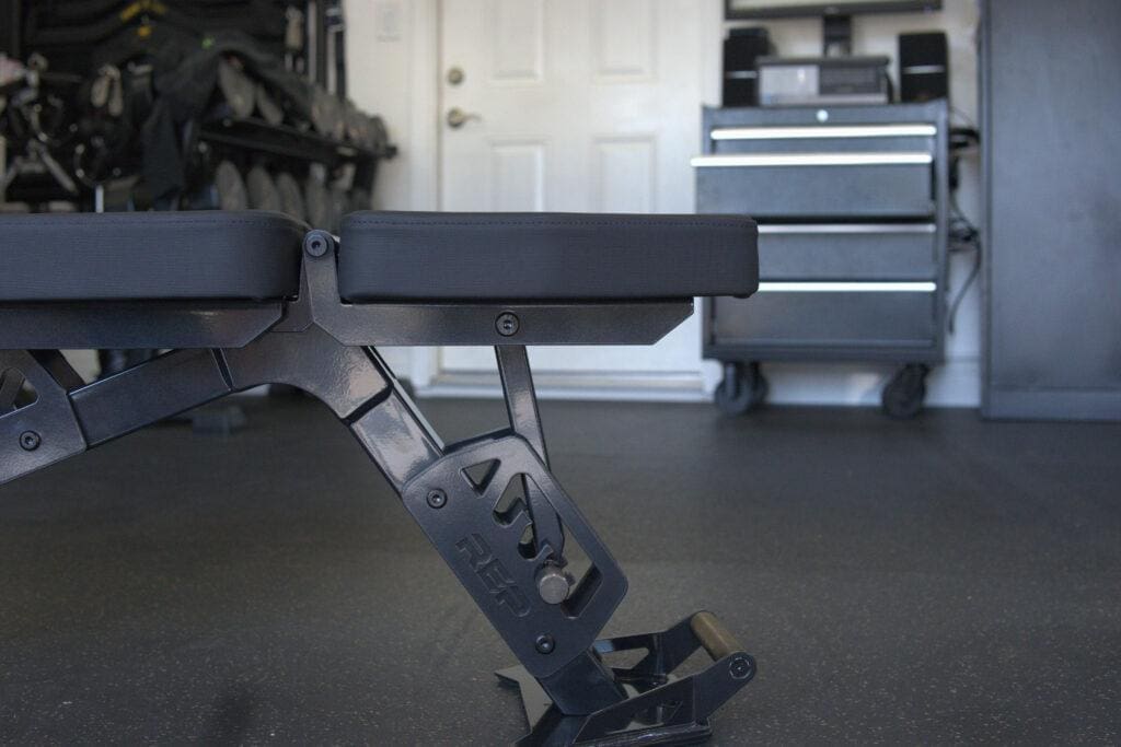 REP Nighthawk Bench Review: My Wife's Favorite Bench of 2026