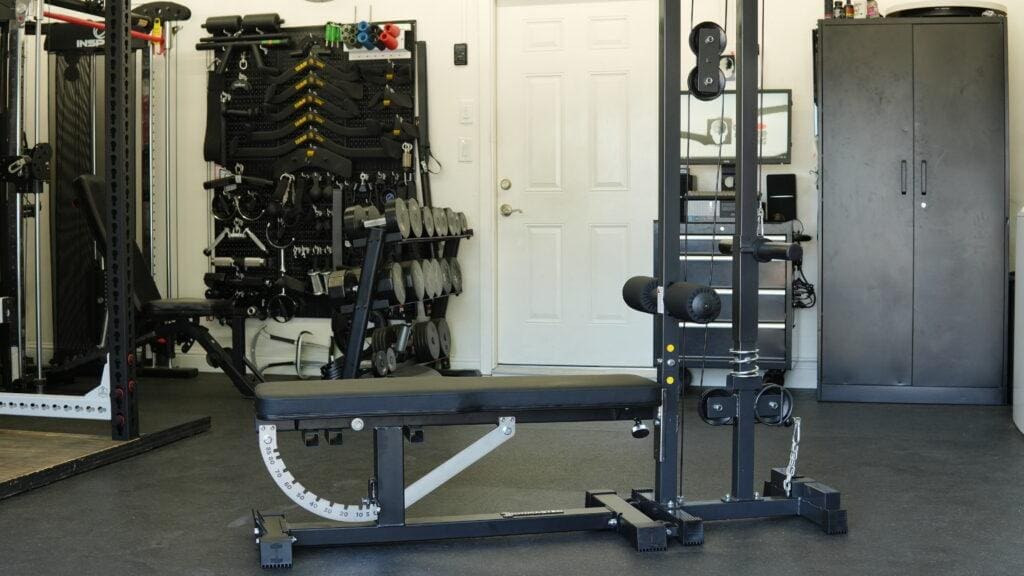 IronmasterSuperBenchProV2 LatTower