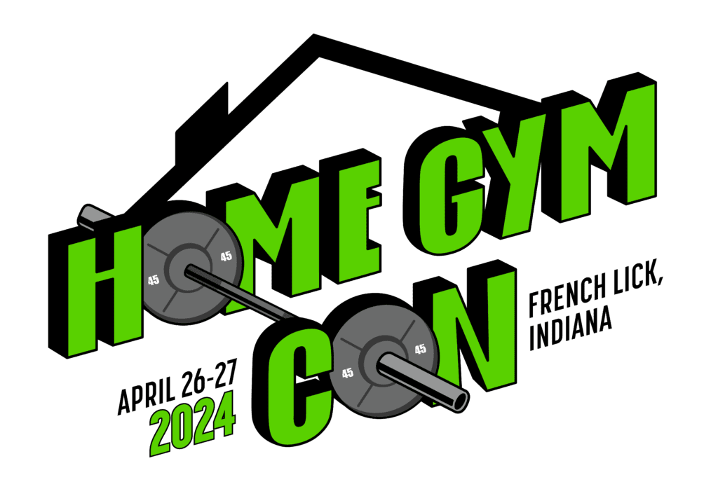 HomeGymCon - Why YOU Should Attend in 2026 3 HomeGymCon24Logo